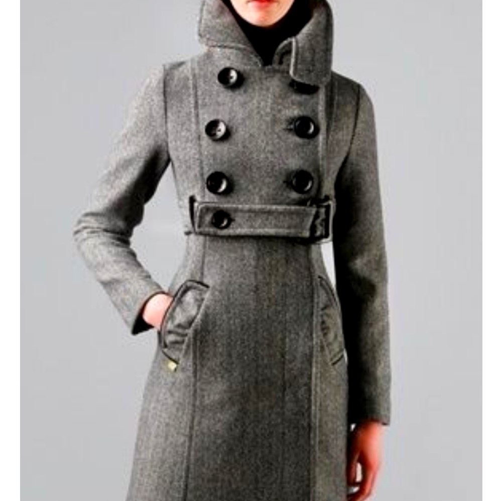 Soia and Kyo coat